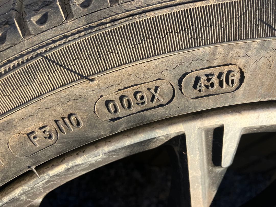 だ*い様 トヨタ　86 ZN6 純正ホイール　ハチロク　215/45R17