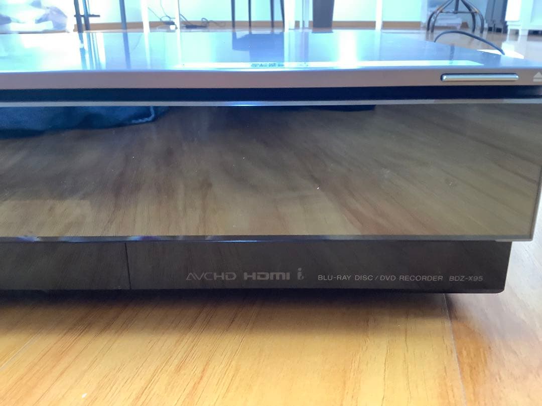 [z689]SONY ソニー ブルーレイレコーダー　bdz-x95