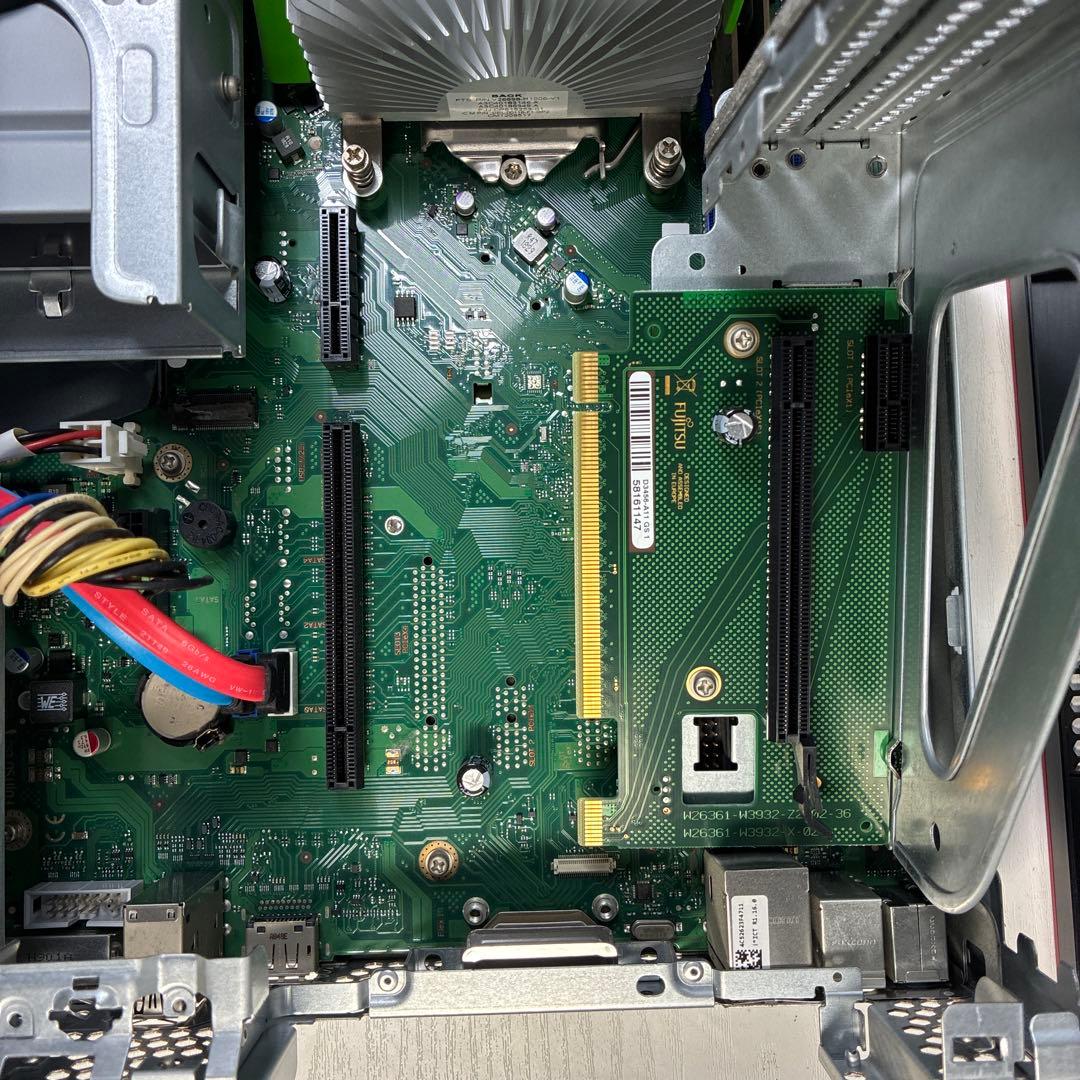 第8世代！Core i3！ESPRIMOD588/VX本体のみジャンク品！