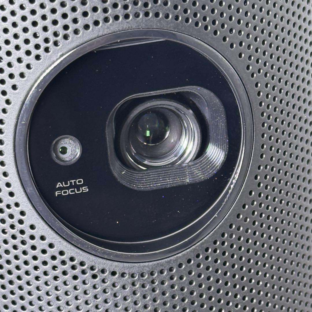 NEBULA Capsule II Android TV搭載 プロジェクター