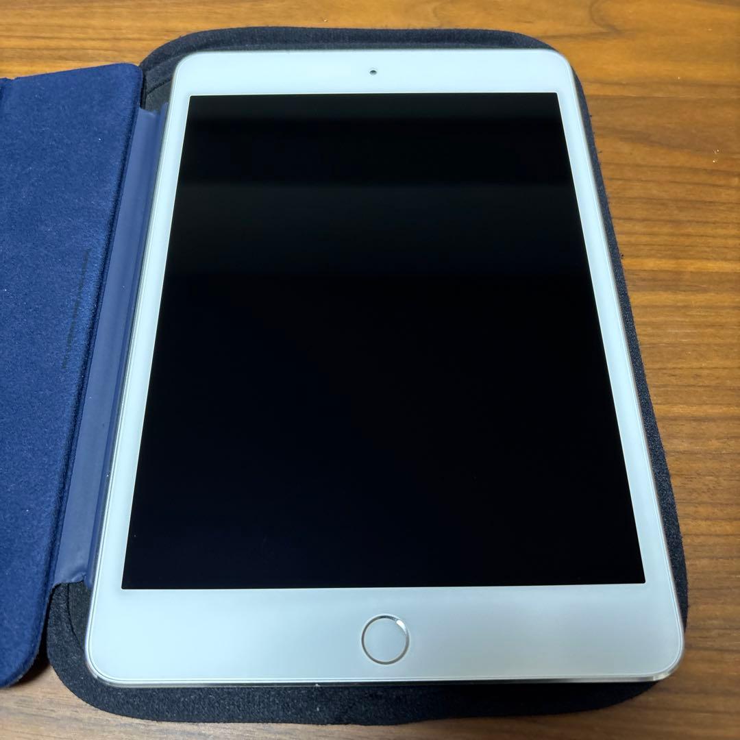 iPad mini4 64GB Wi-Fi 本体+箱