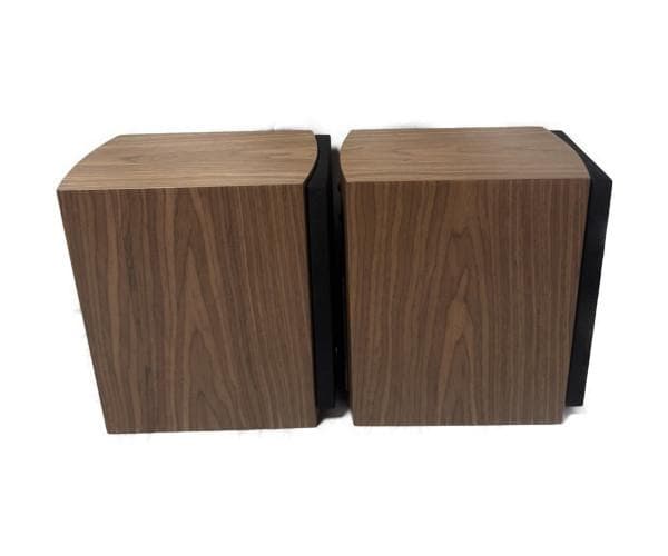 未使用品相当 DALI スピーカー MENUET MH [ウォールナット ペア]