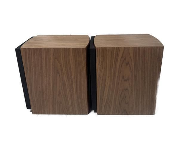 未使用品相当 DALI スピーカー MENUET MH [ウォールナット ペア]