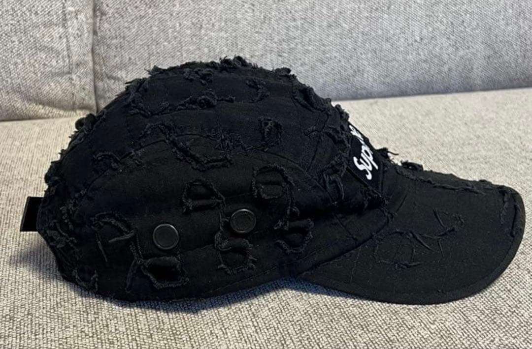 シュプリームダメージキャップ