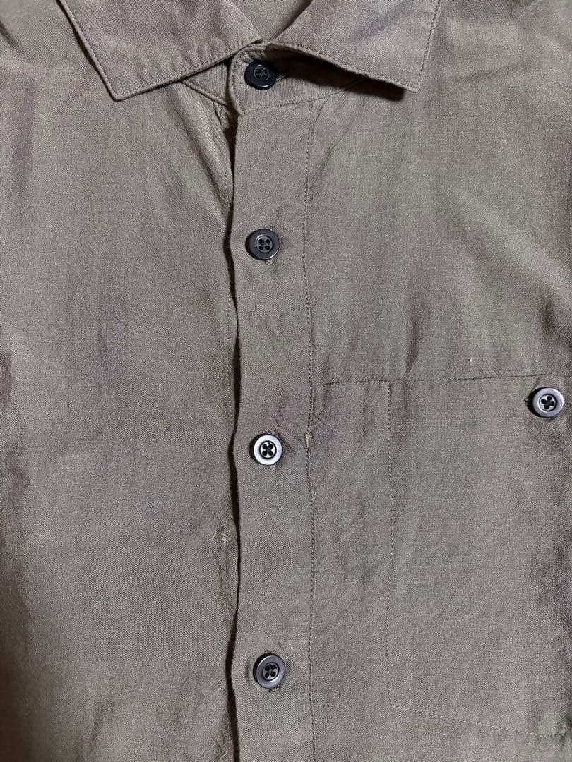 HOUDINI Ms Tree Longsleeve Shirt 美品　Mサイズ