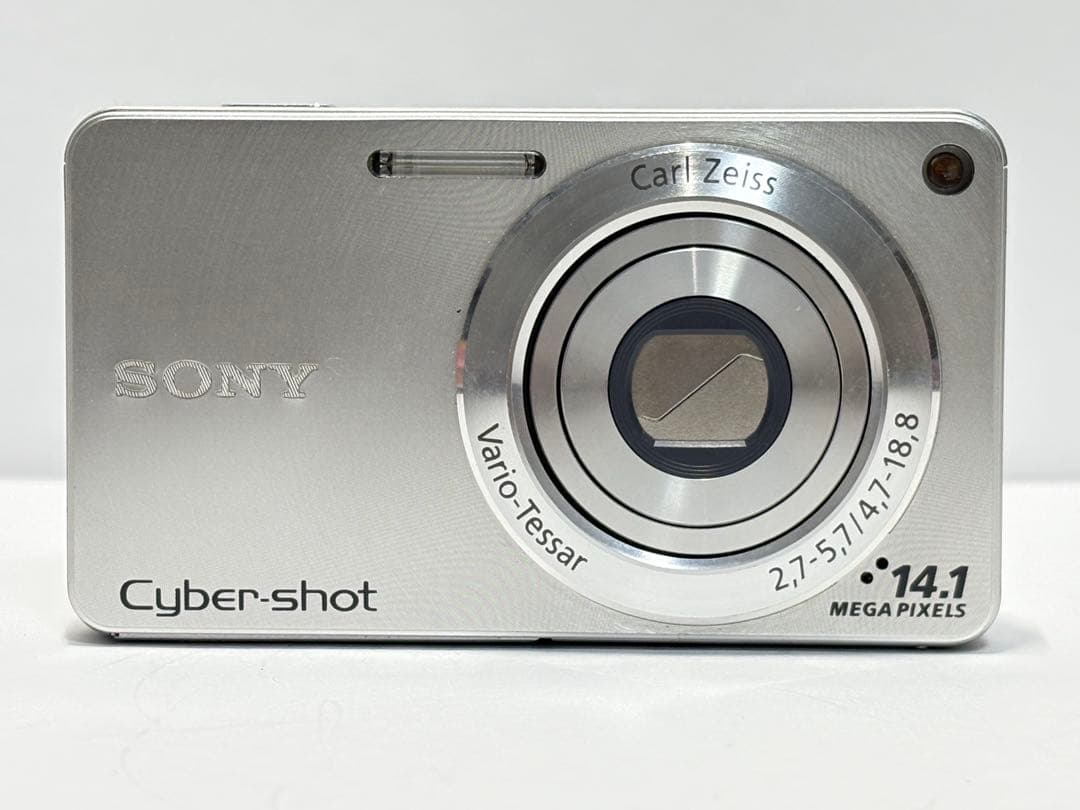 SONY Cyber-shot DSC-W350 コンパクトカメラ コンデジ