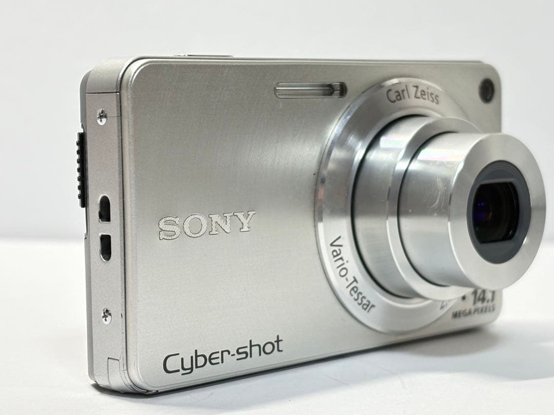 SONY Cyber-shot DSC-W350 コンパクトカメラ コンデジ