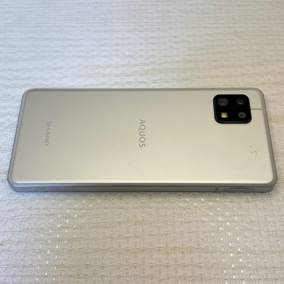 AQUOS sense6 ◆4GB/64GB /SH-RM19 ※DualSIM
