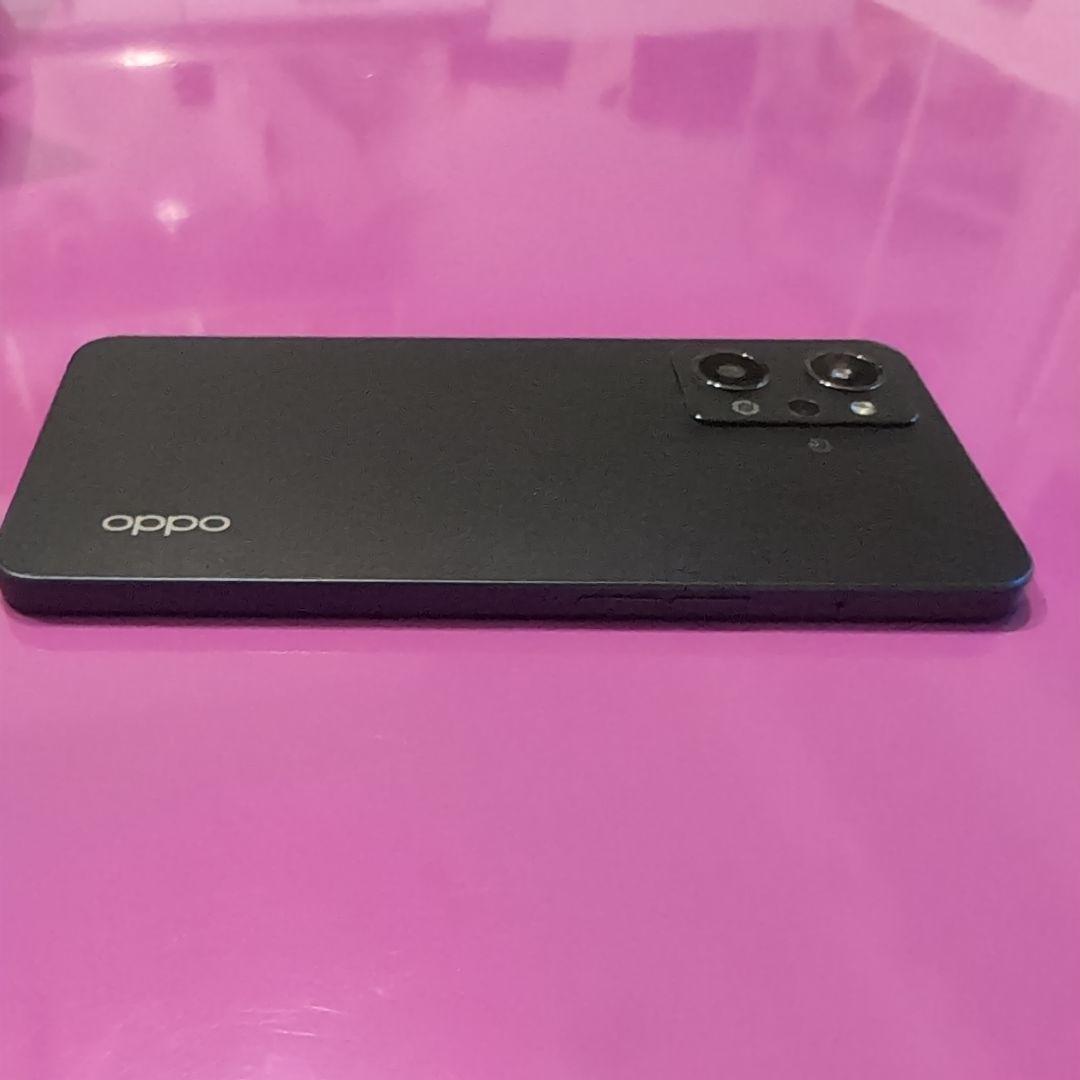 スマートフォン本体 OPPO Reno7A