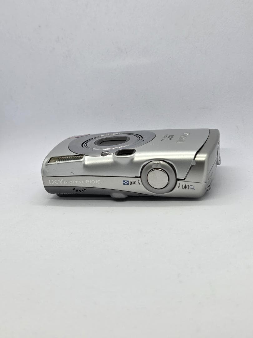 【ジャンク】キャノン Canon IXY DIGITAL 810 IS