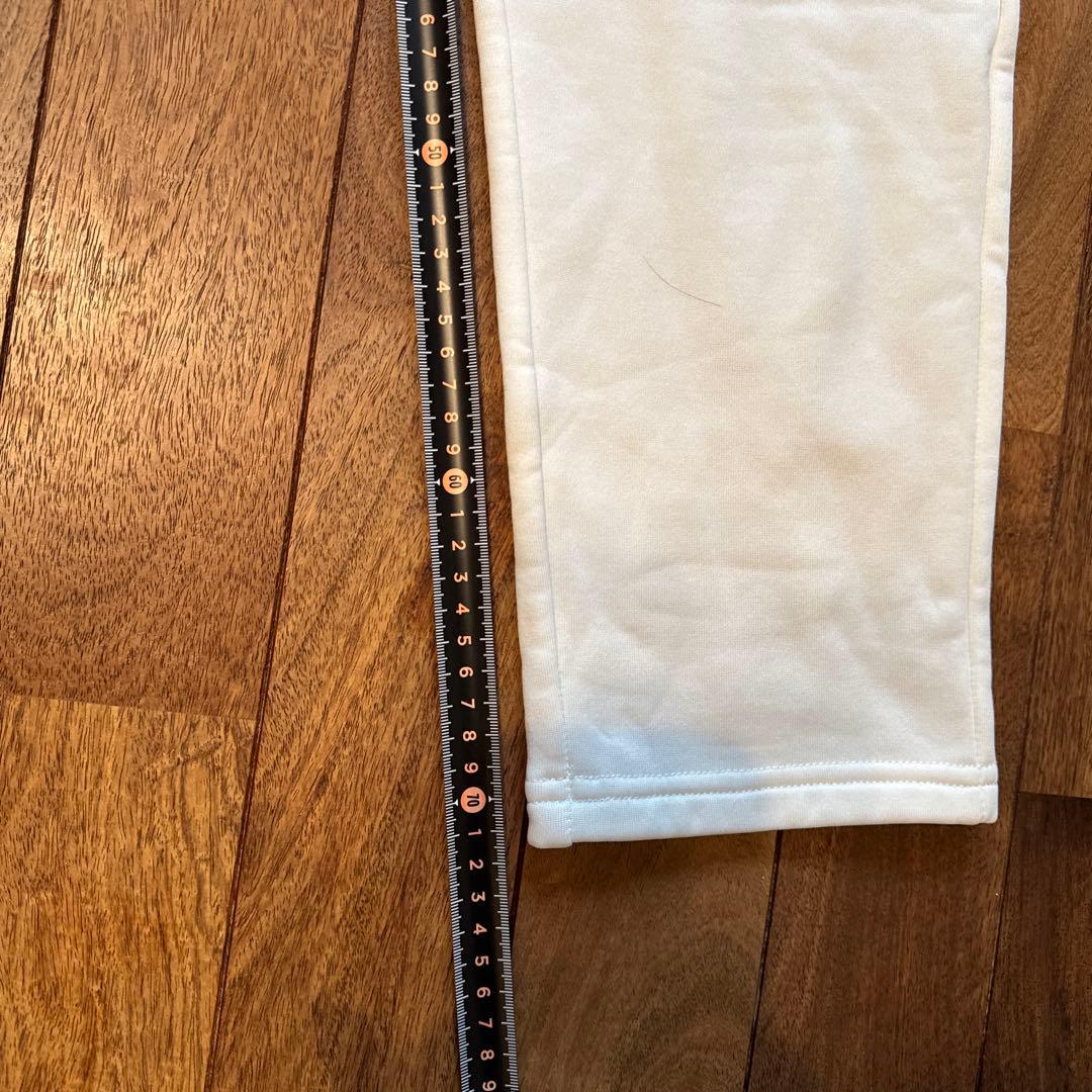 BRIEFING ゴルフパンツ 白 XL ウエスト紐付