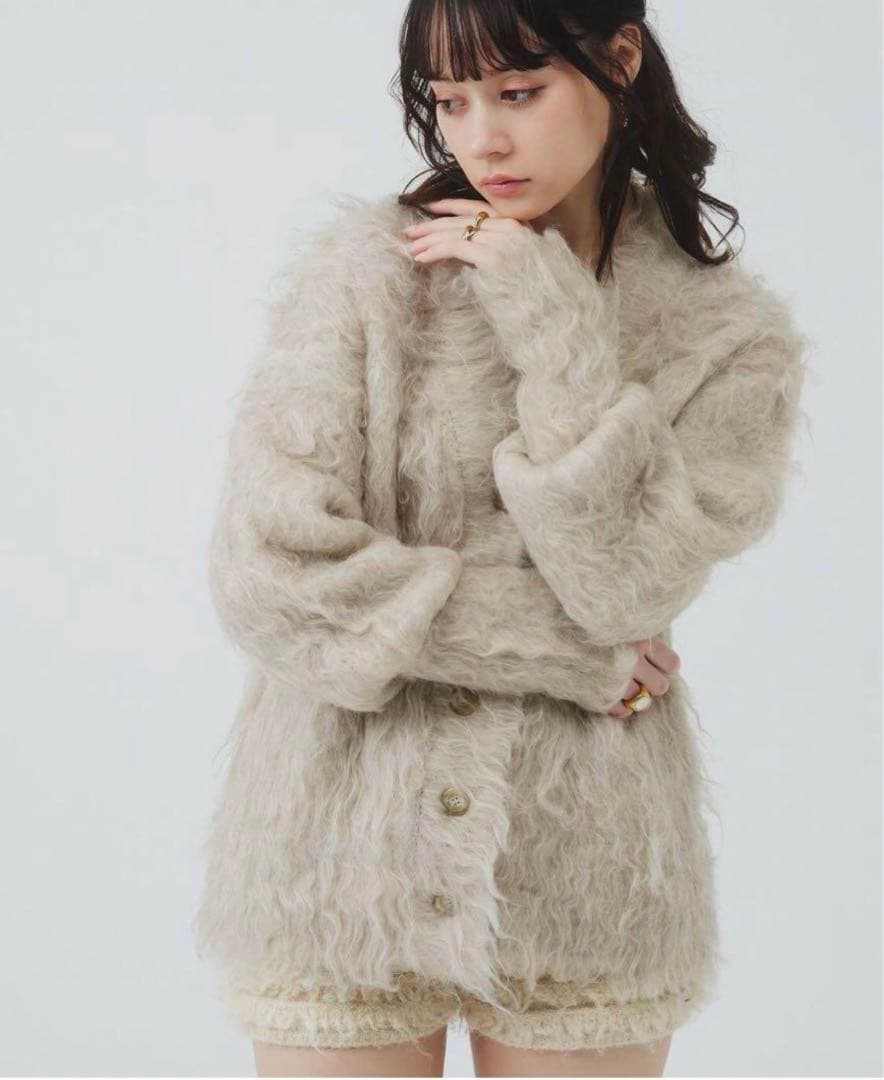 ジャケット・アウター THE TOE PIGGALE CARDIGAN