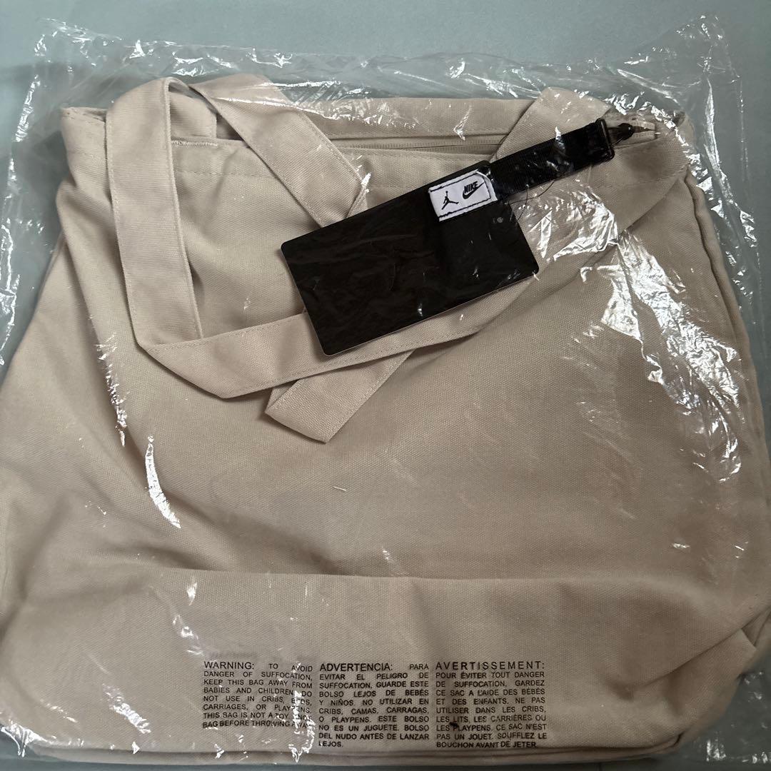 希少品　Michael Jordan Take Flight トートバッグ