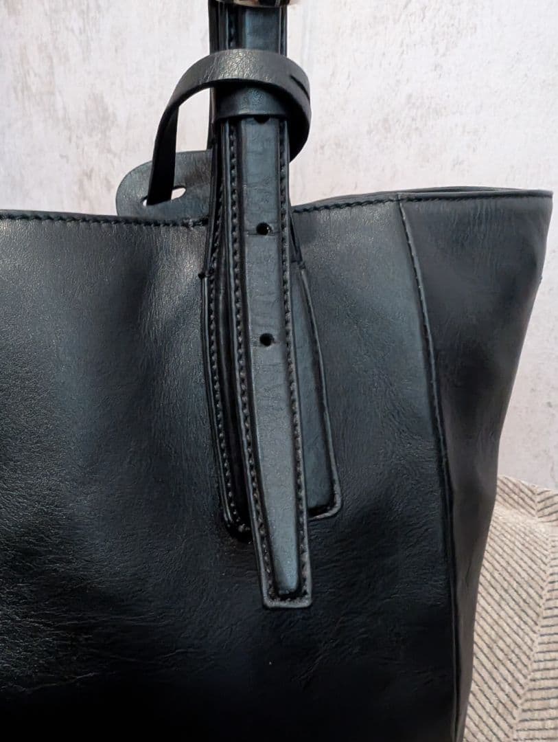 pidレザートートバッグペッレモルビダガンゾ土屋鞄ソメスサドルイルビゾンテ