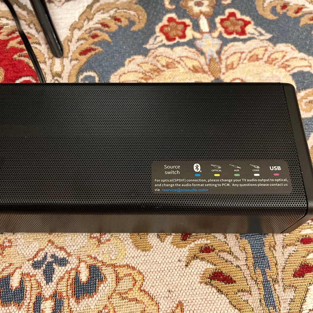 【ライShawn】2022年製！チューナーレステレビ& スピーカーセット