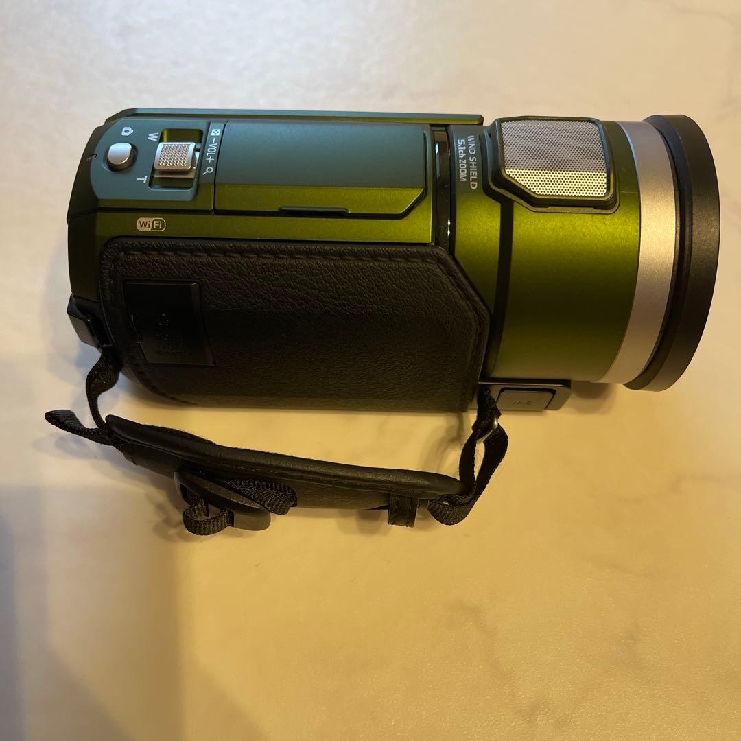 【美品】Panasonic ビデオカメラ