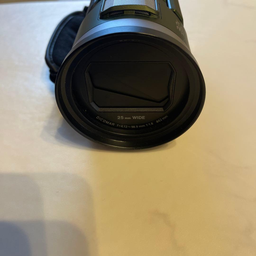 【美品】Panasonic ビデオカメラ