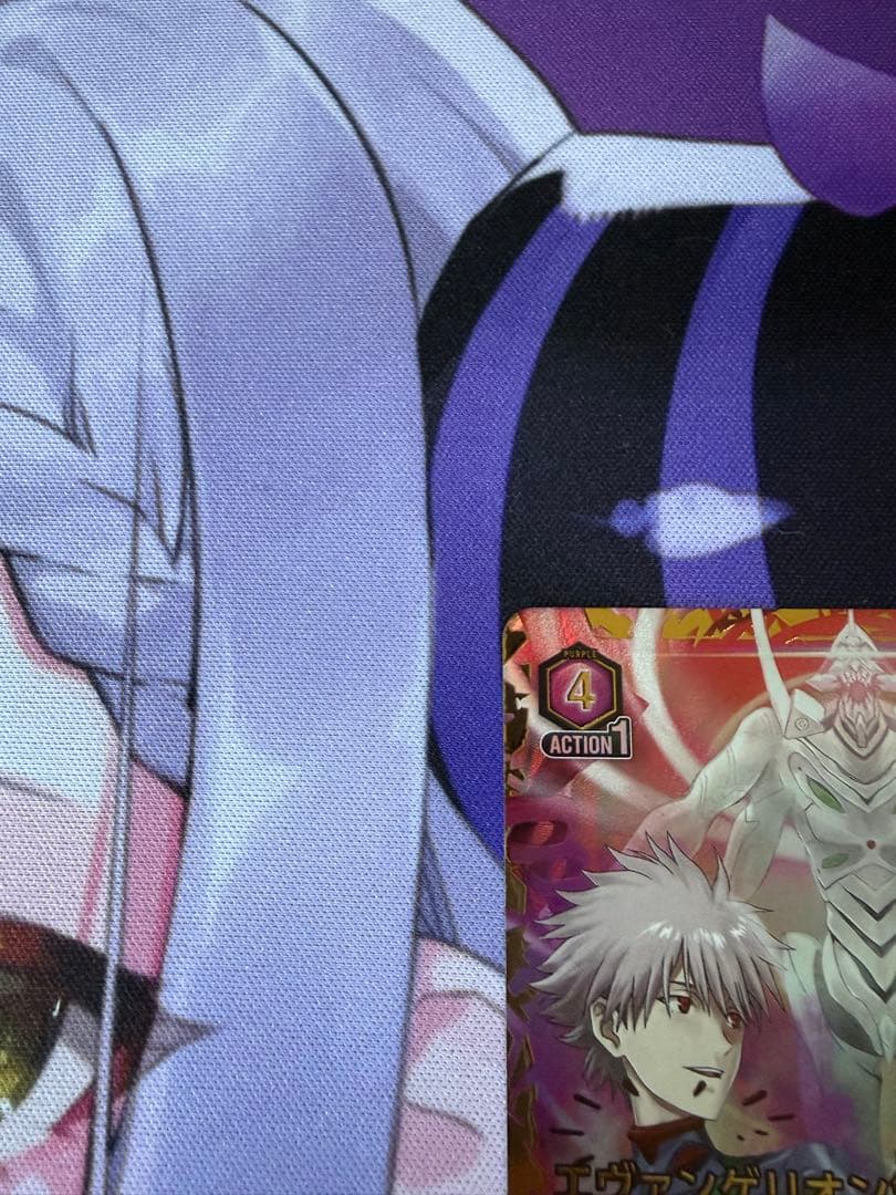 エヴァンゲリオン ユニオンアリーナ　SRパラレル 第13号機