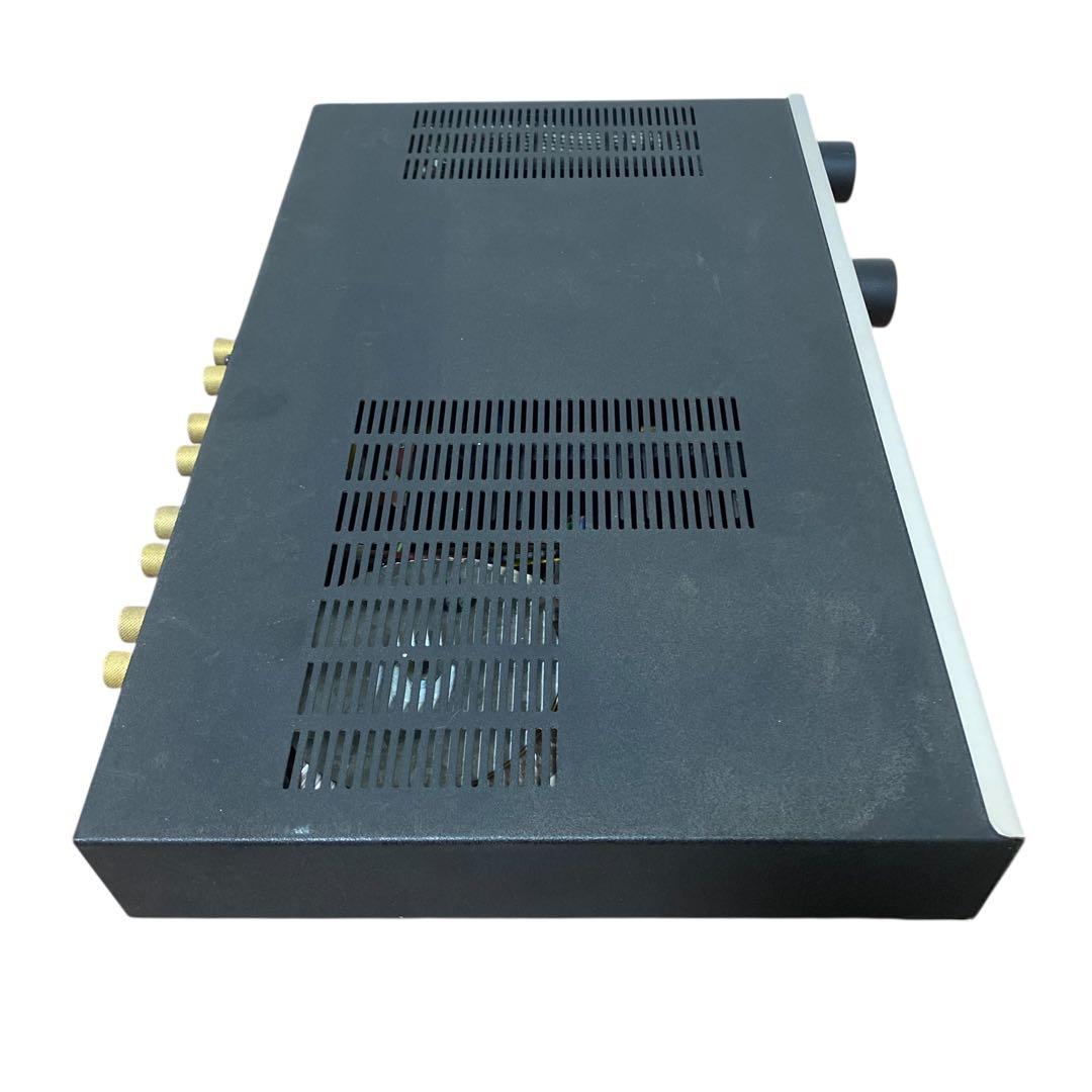 【良品】AURA プリメインアンプ　VA-100EV Ⅱ