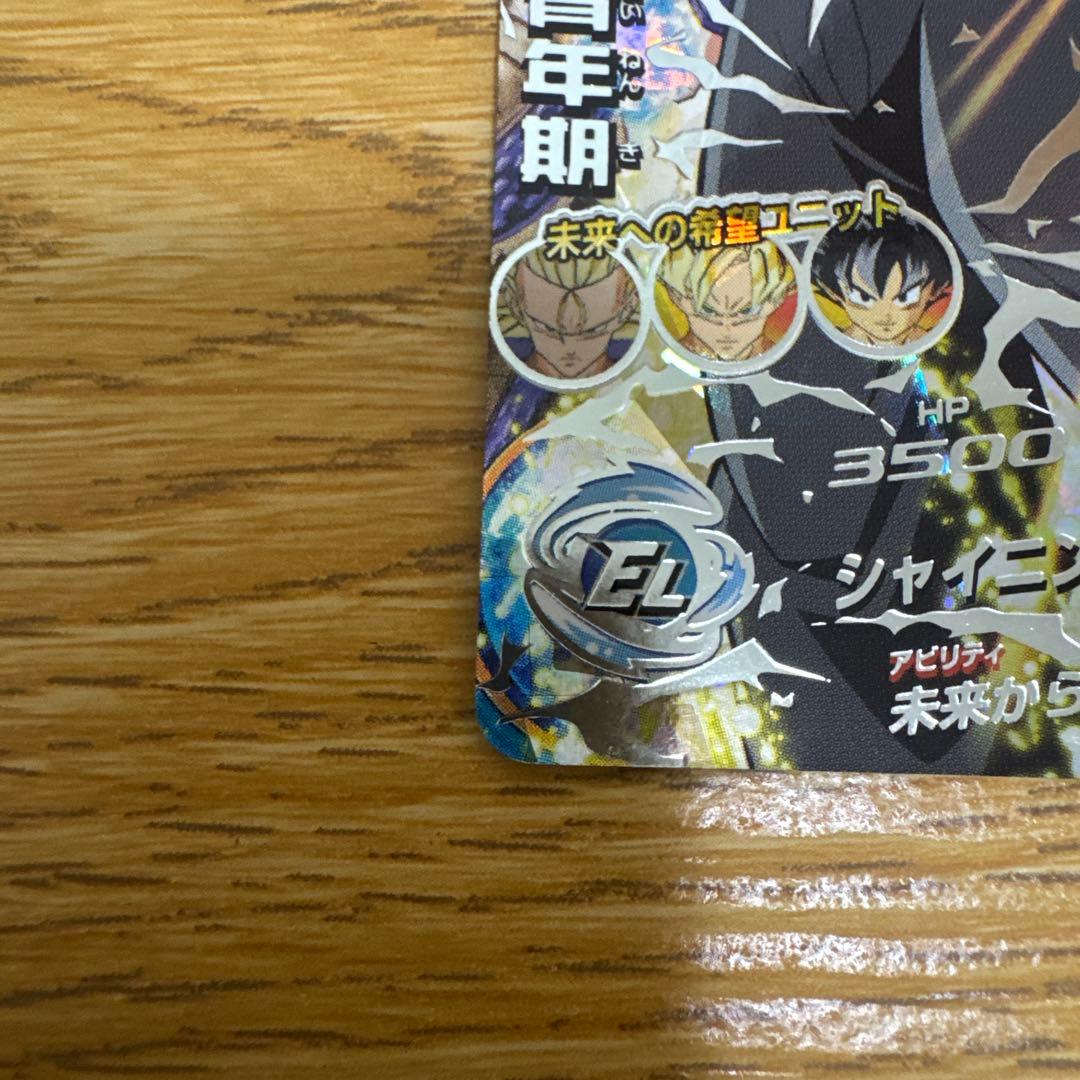 h3-sec ベジータ【本家】 h4-sec トランクス：青年期【本家】 セット