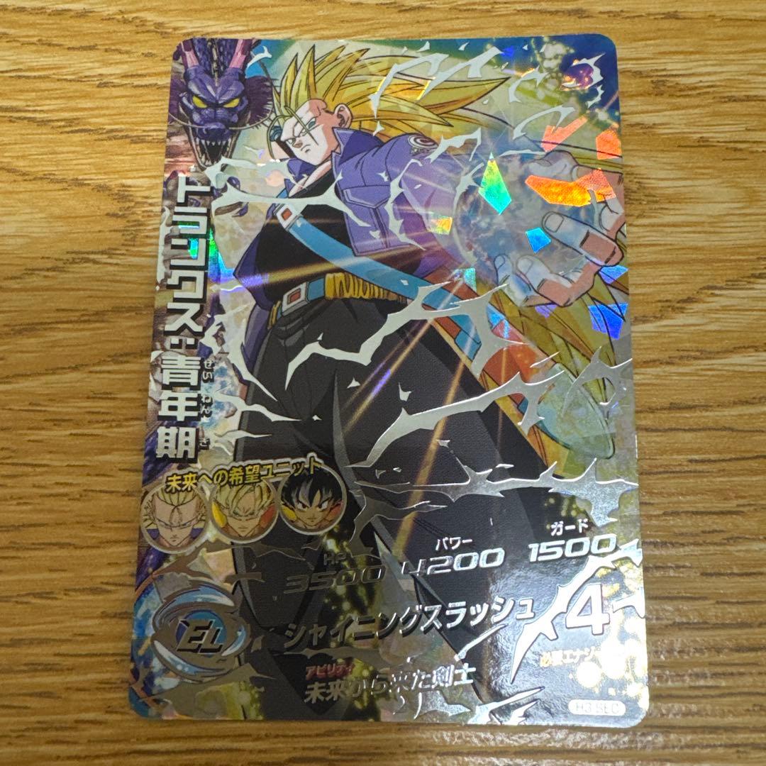 h3-sec ベジータ【本家】 h4-sec トランクス：青年期【本家】 セット