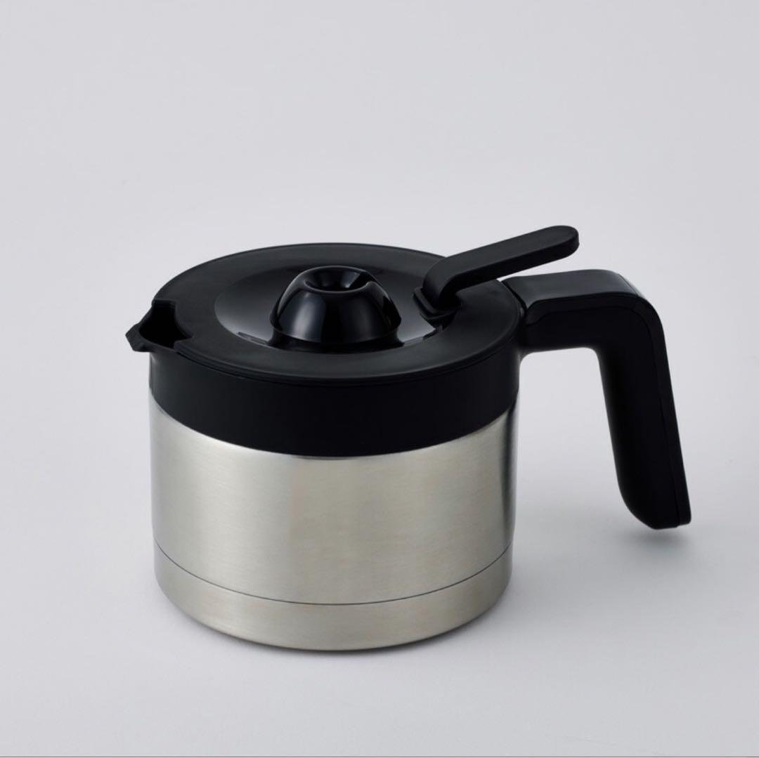 シロカ コーン式全自動コーヒーメーカー SC-C125 新品