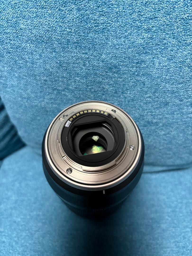 【中古美品】【fuji Xマウント】タムロン 17-70mm F2.8
