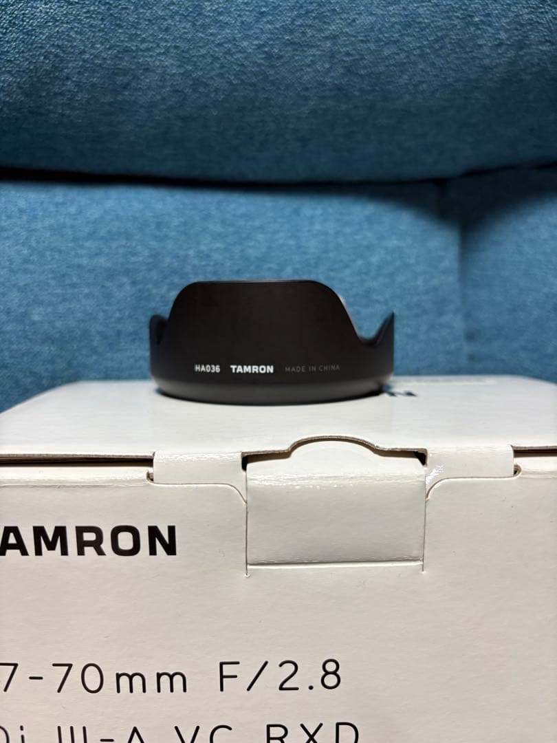 【中古美品】【fuji Xマウント】タムロン 17-70mm F2.8