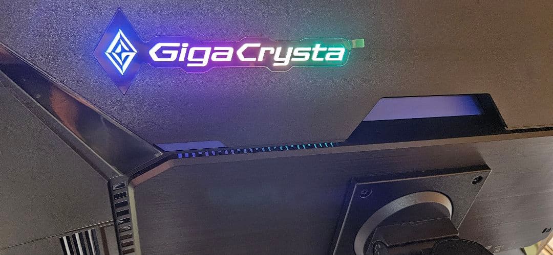 I-O DATA GD271UAX モニター 本体