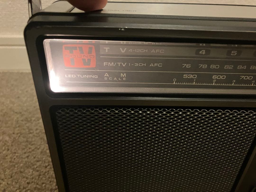 National ナショナル RF-1090　ラジオ