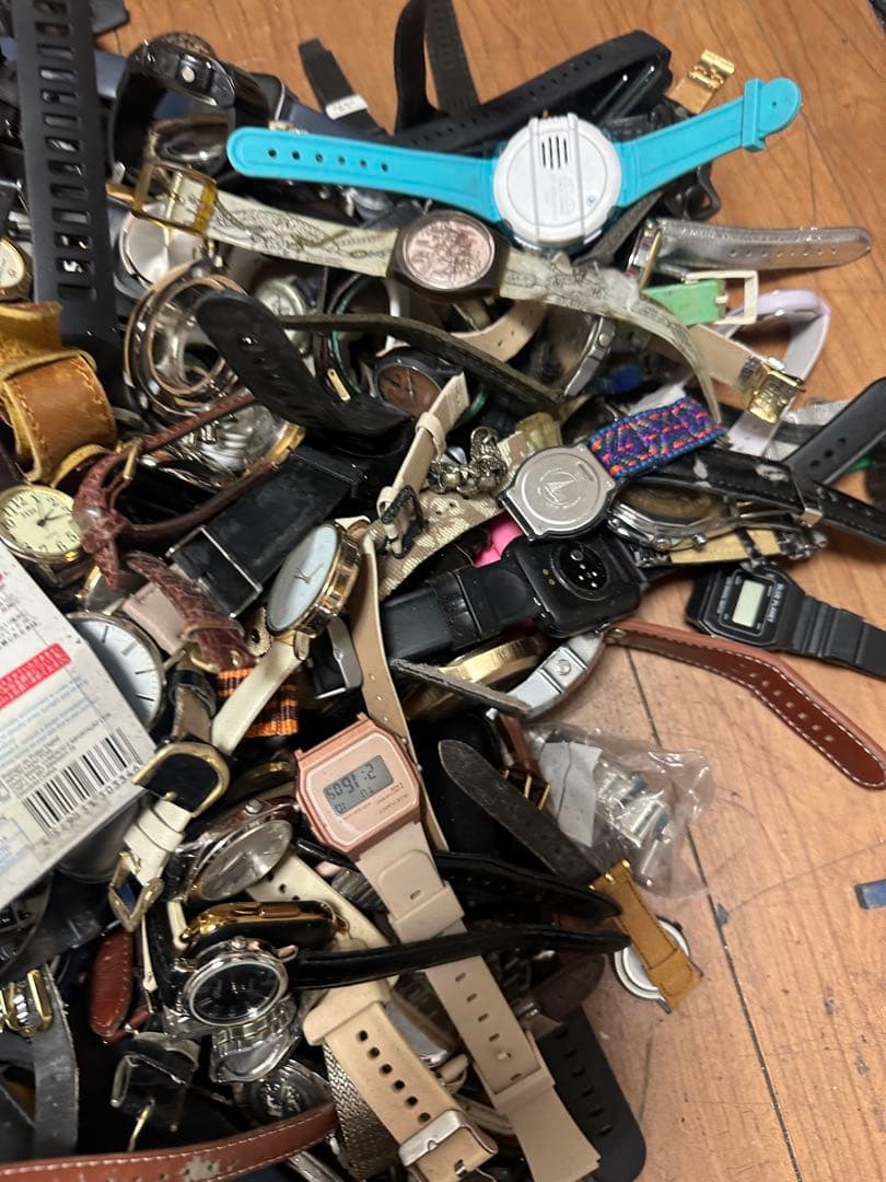 腕時計腕時計腕時計腕時計560台まとめて売る