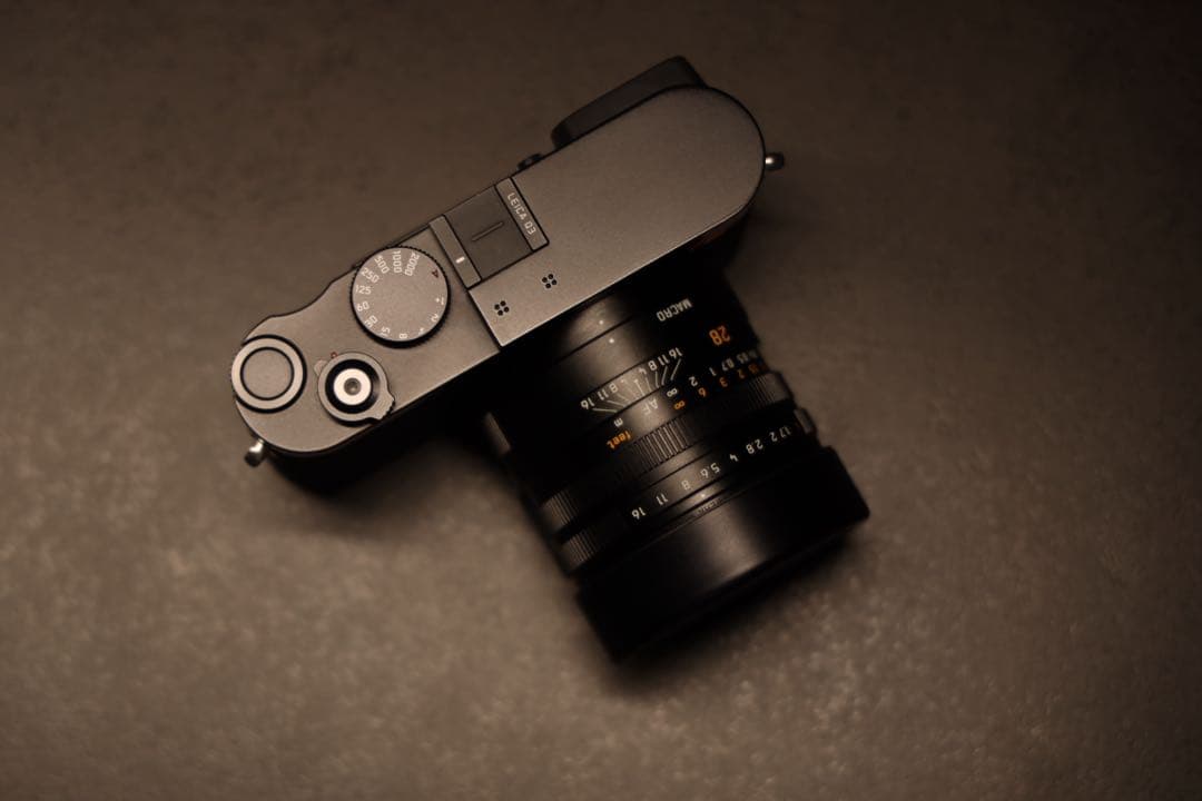 デジタルカメラ LEICA Q3 28mm