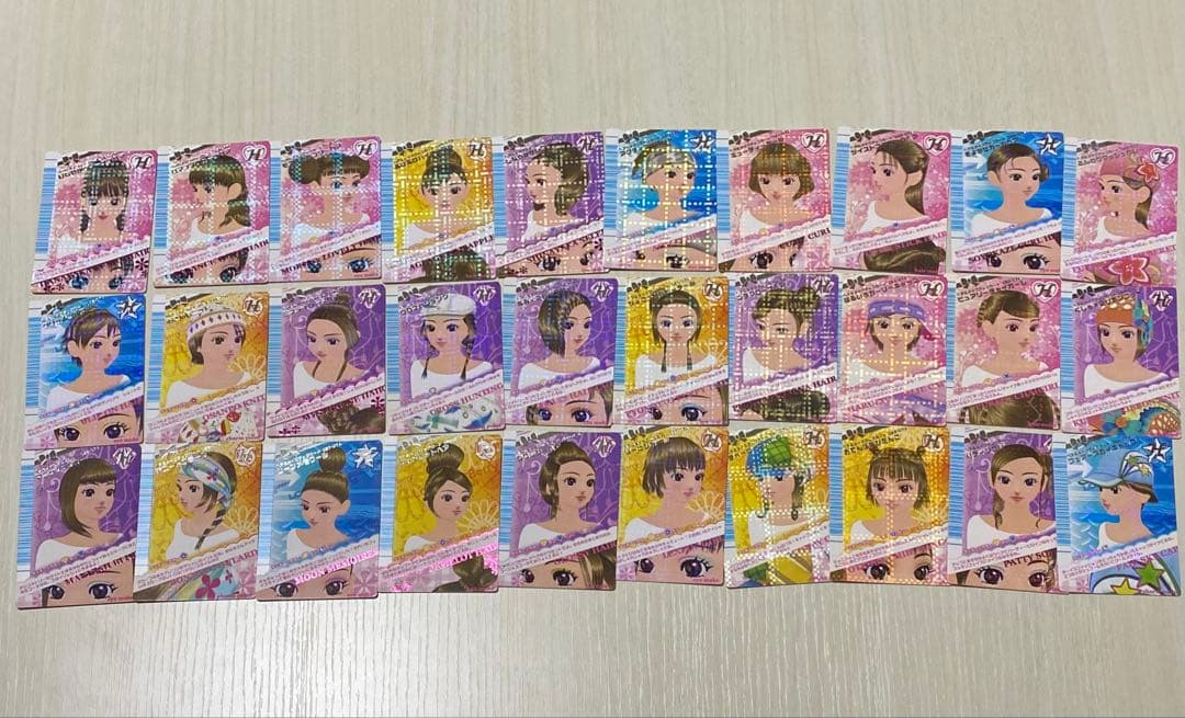 ラブandベリー 2007年秋 コンプリートセット