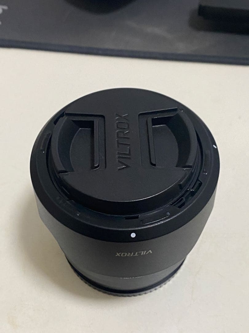 VILTROX AF 35/1.7 E 単焦点レンズ