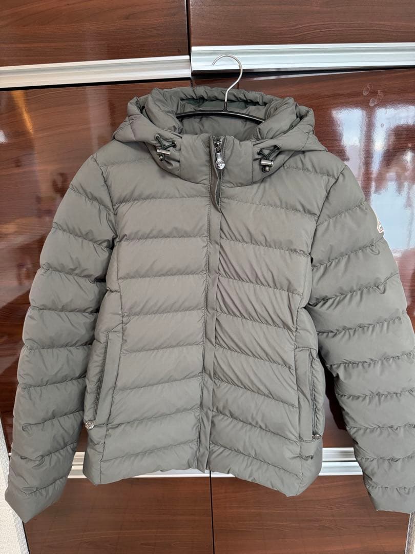 PYRENEX SPOUTNIC2 SOFT ダウンジャケット　38サイズ