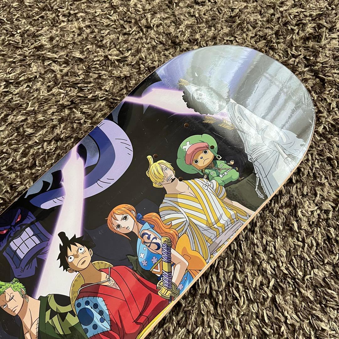 新品 Dim Mak × Onepice スケボー デッキ