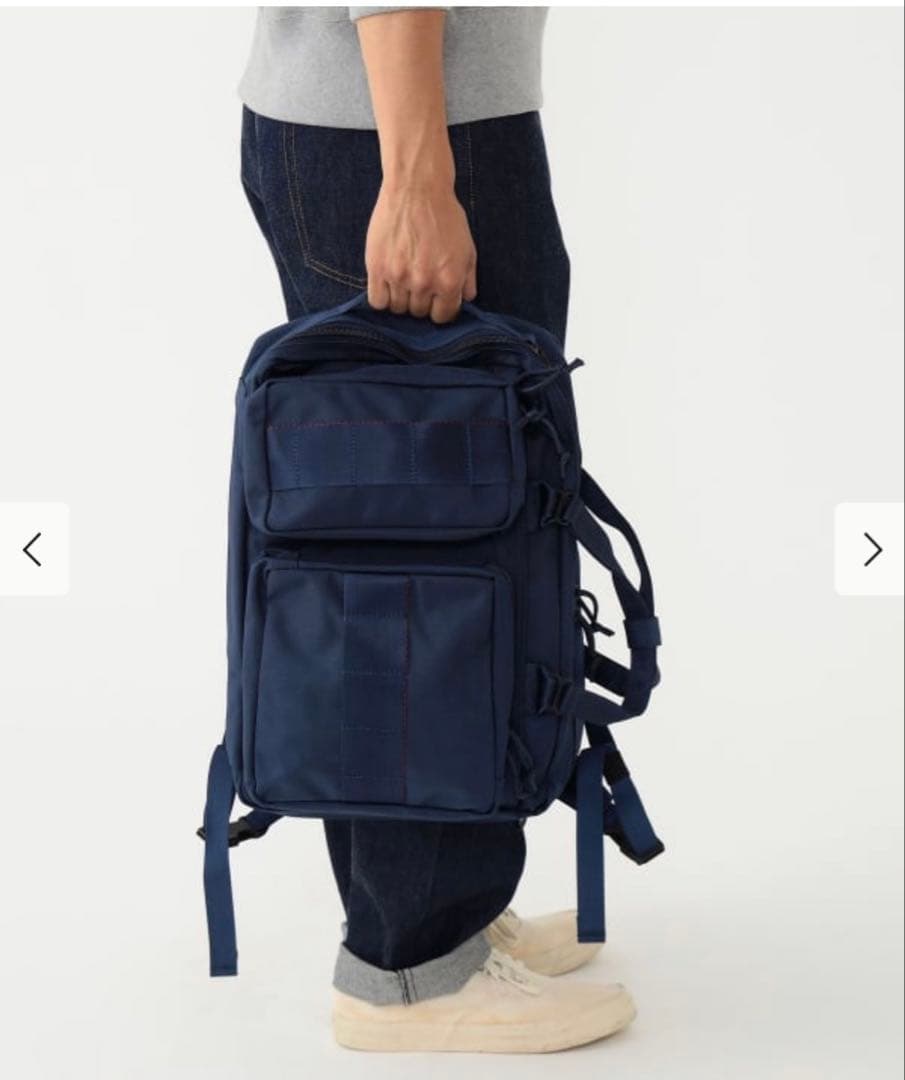 beams 別注　BRIEFING NEO TRINITY LINER 3way