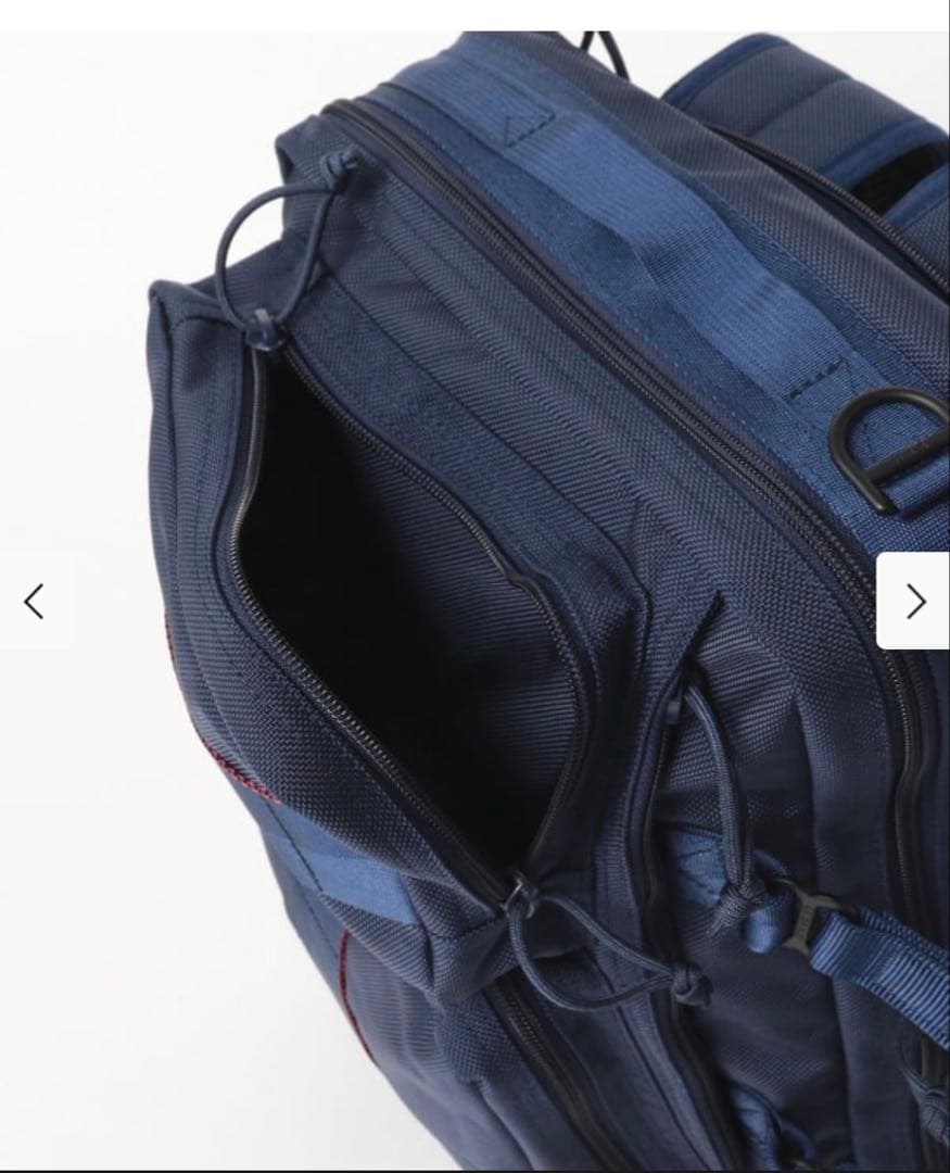 beams 別注　BRIEFING NEO TRINITY LINER 3way