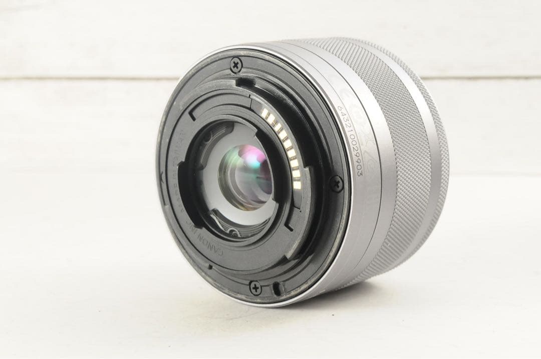 ❤️人気ホワイト❤️Wi-Fi &自撮り❤️Canon kiss M