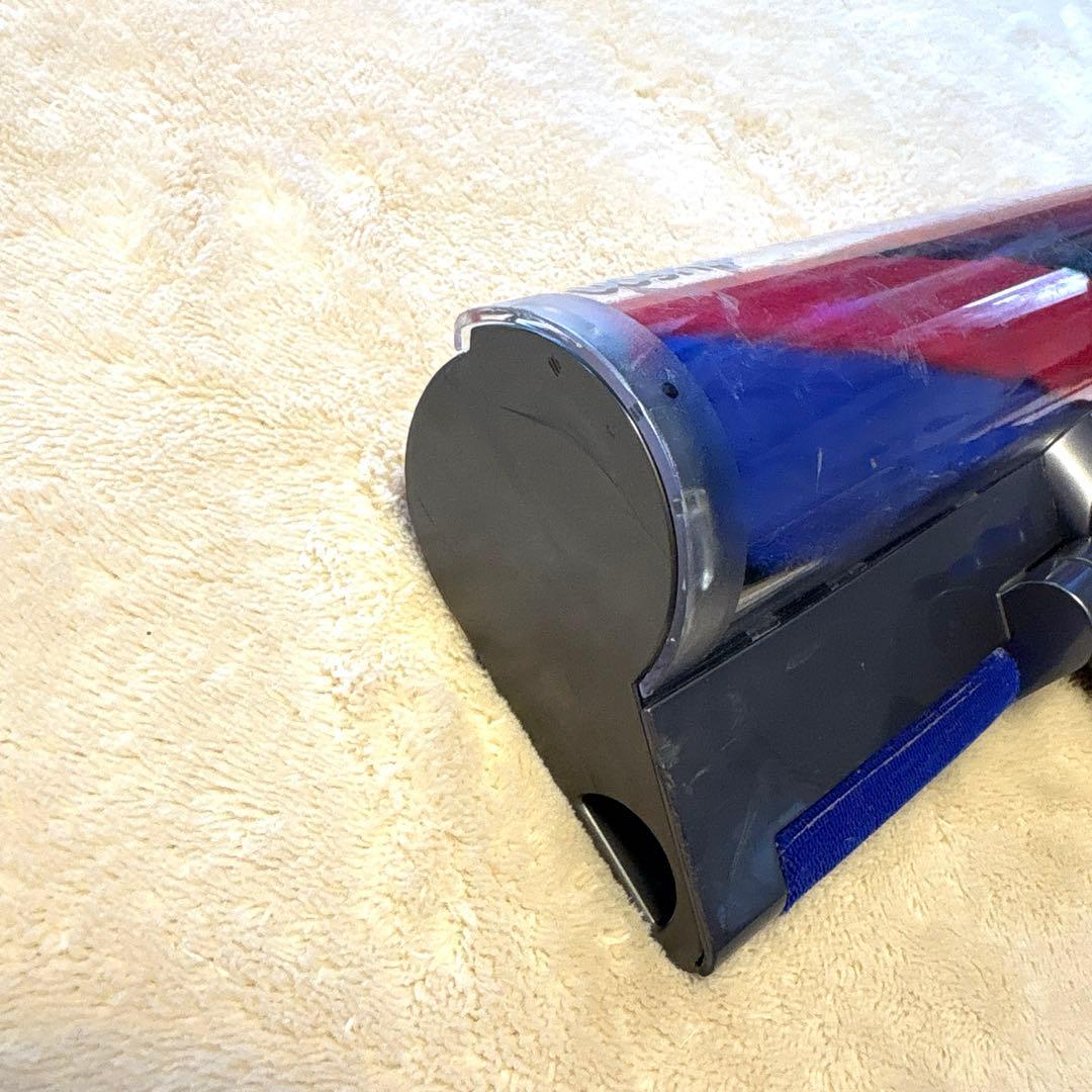dyson v8 slim fluffyクリーナーヘッド 354531