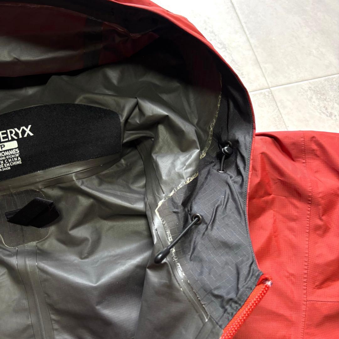 【レア】ARC'TERYX CONSULAR JACKET ゴアテックス S