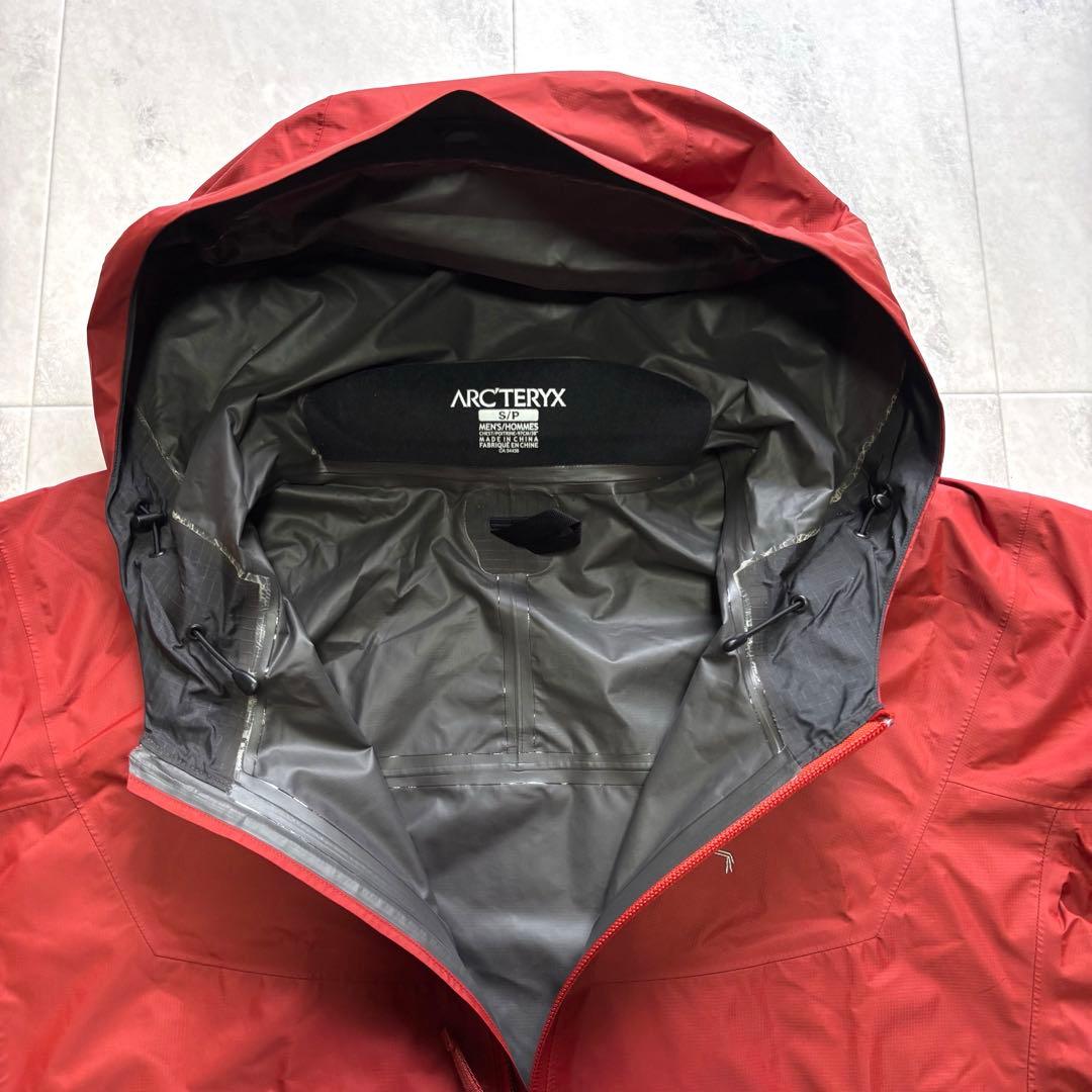 【レア】ARC'TERYX CONSULAR JACKET ゴアテックス S