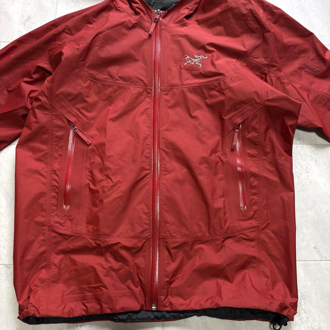 【レア】ARC'TERYX CONSULAR JACKET ゴアテックス S