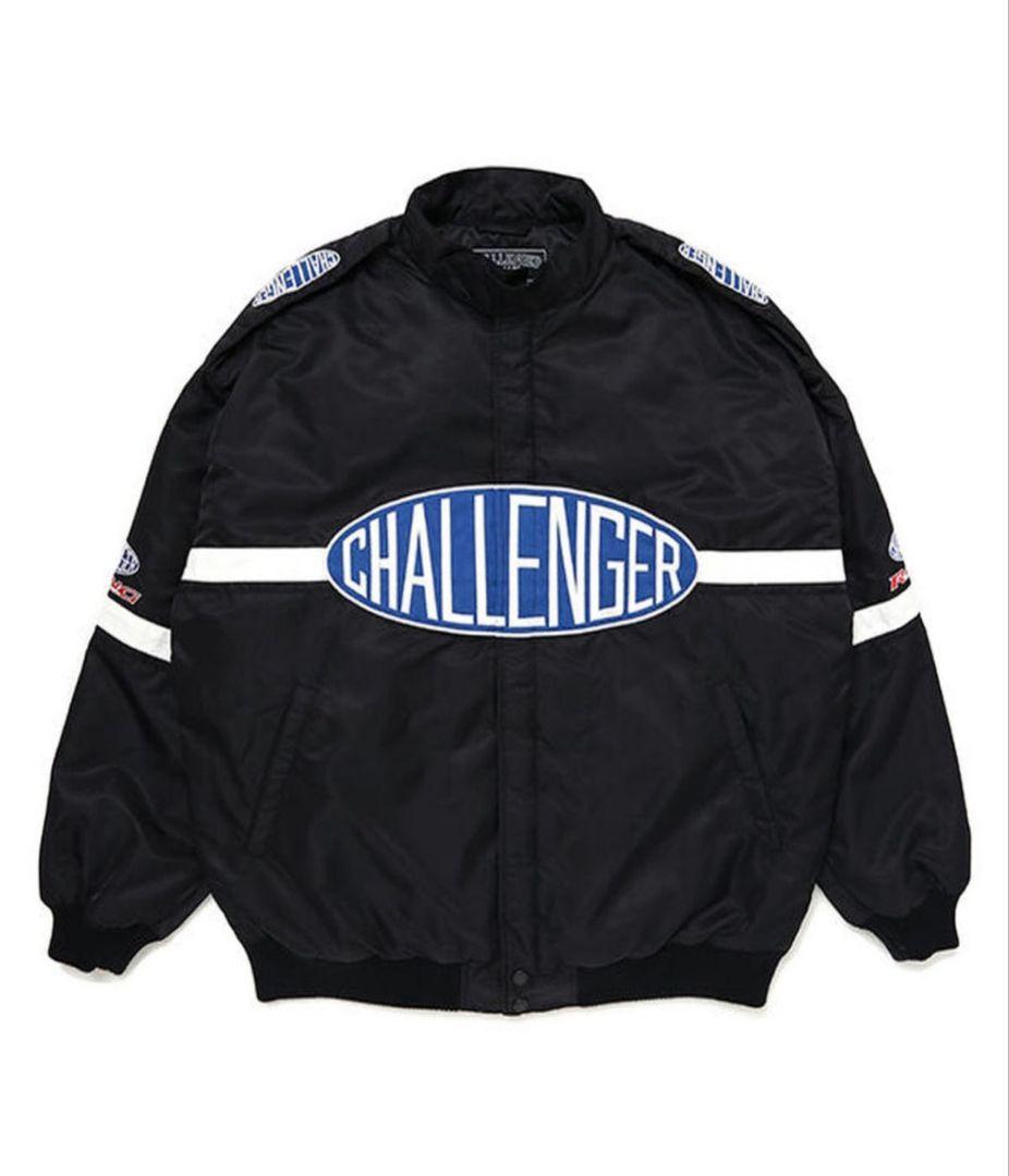 S CHALLENGER　CMC RACING JACKET　長瀬智也