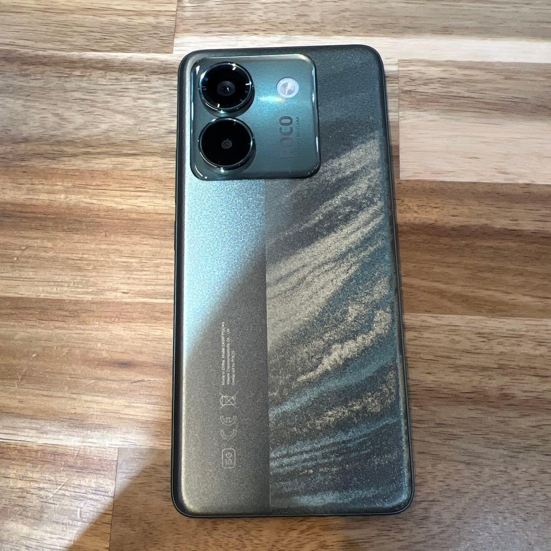 M876 SIMフリーPOCO M7 Pro 5G 256GB