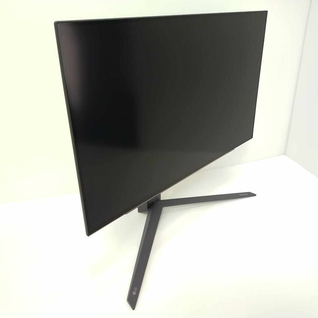 【未使用】LG ゲーミング モニター 27GS95QE-B 26.5インチ