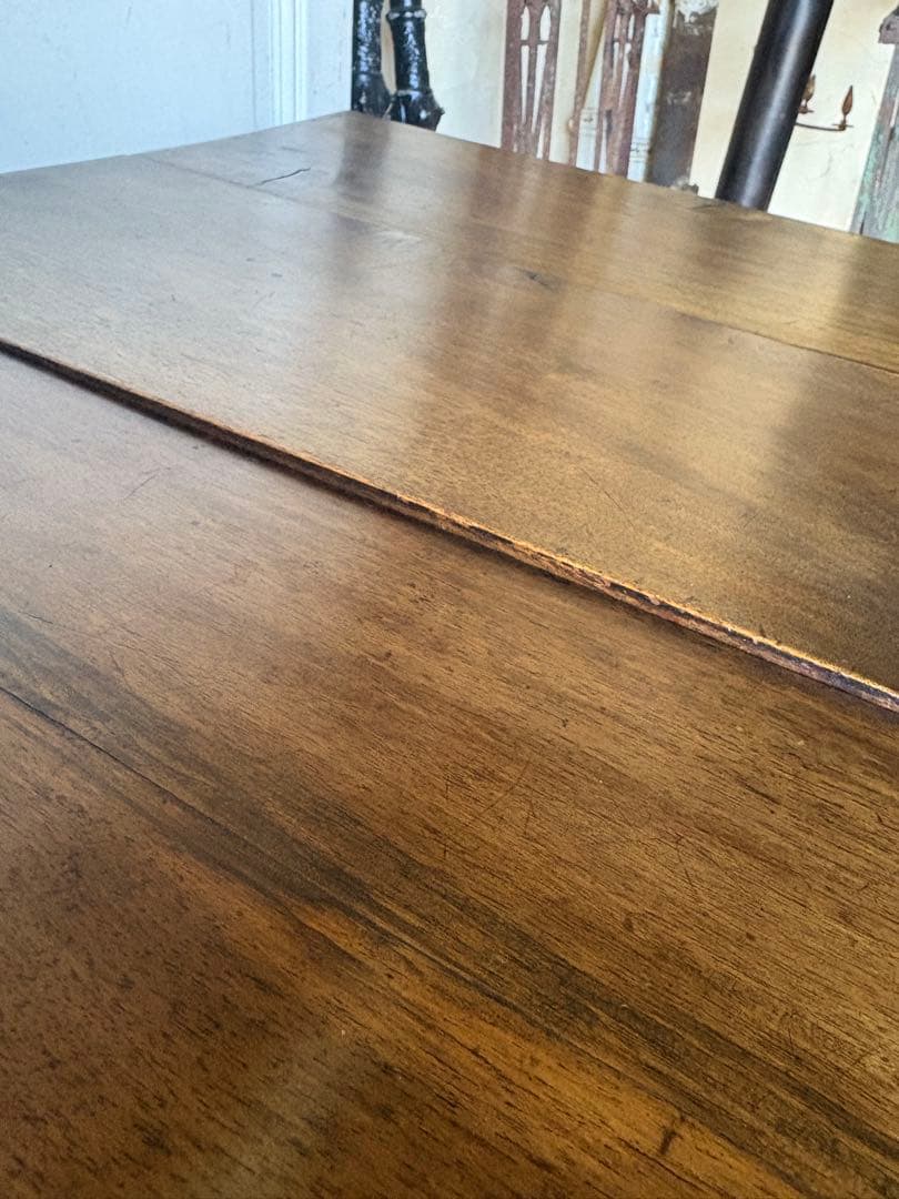 バタフライテーブル/マホガニー