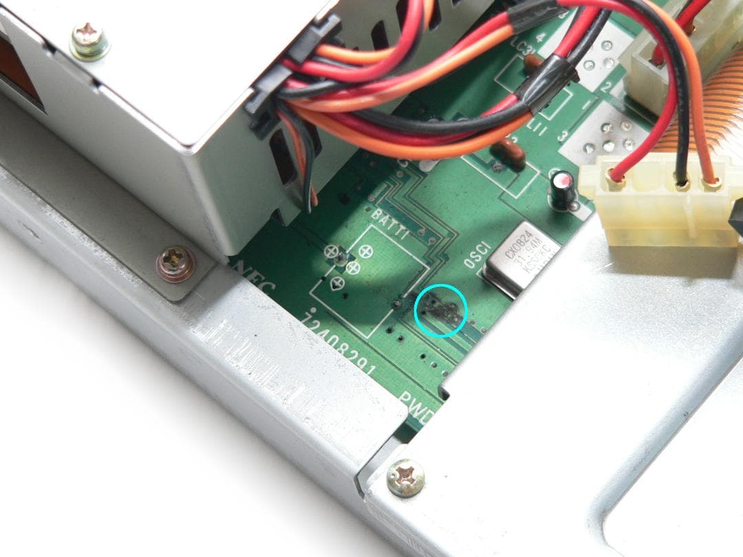 NEC PC-8801FE2 パソコン 本体 ジャンク