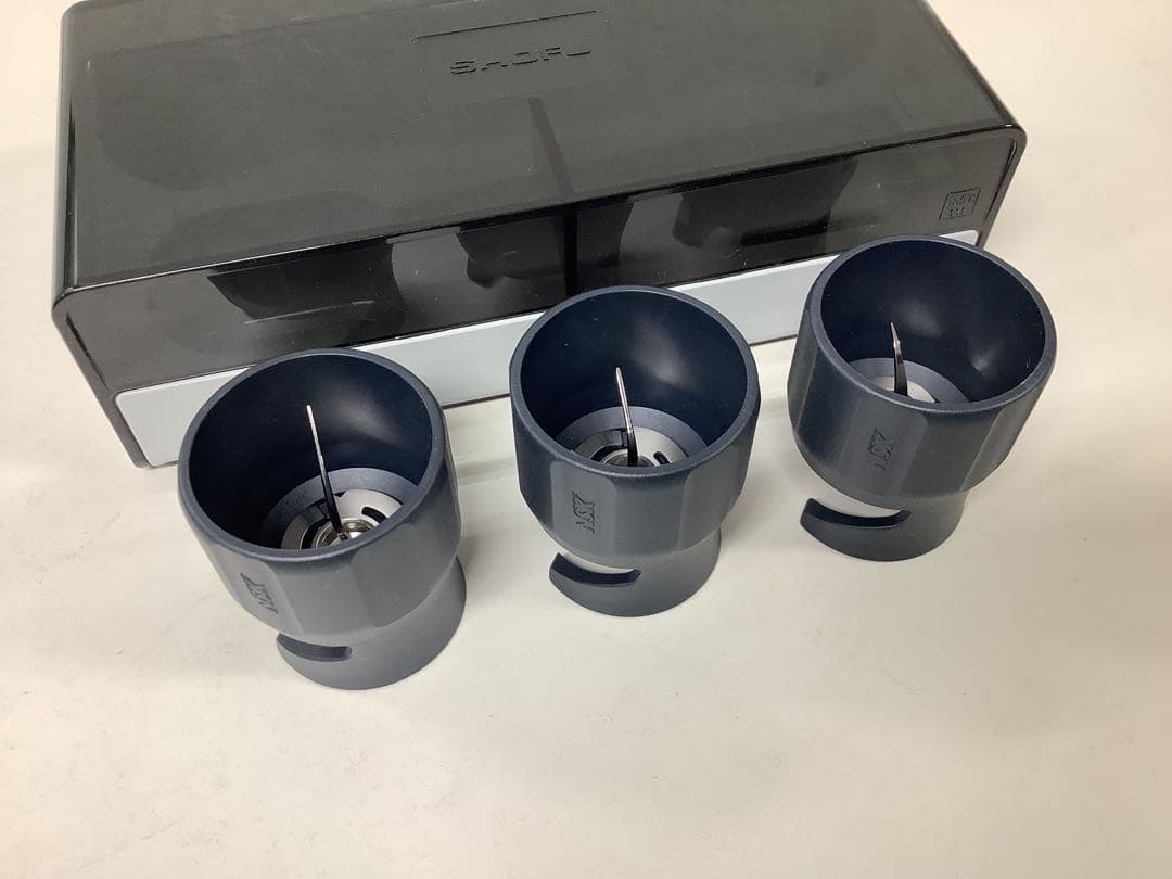 SHOFU メルサージュエピックS 超音波スケーラーチップ3個セット