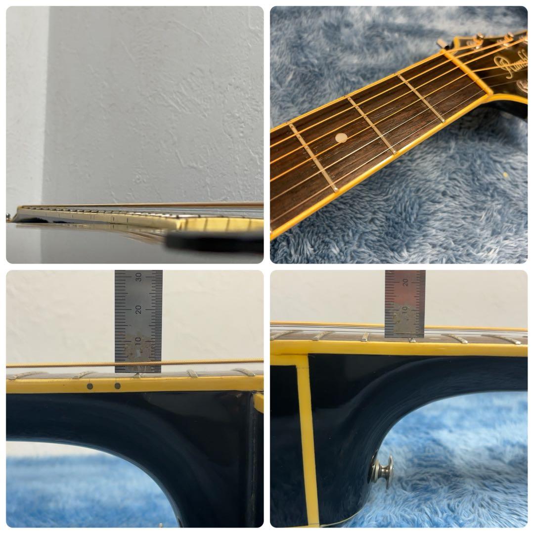 みより　Morris Rumbler MR-2 エレアコ 黒 ランブラー